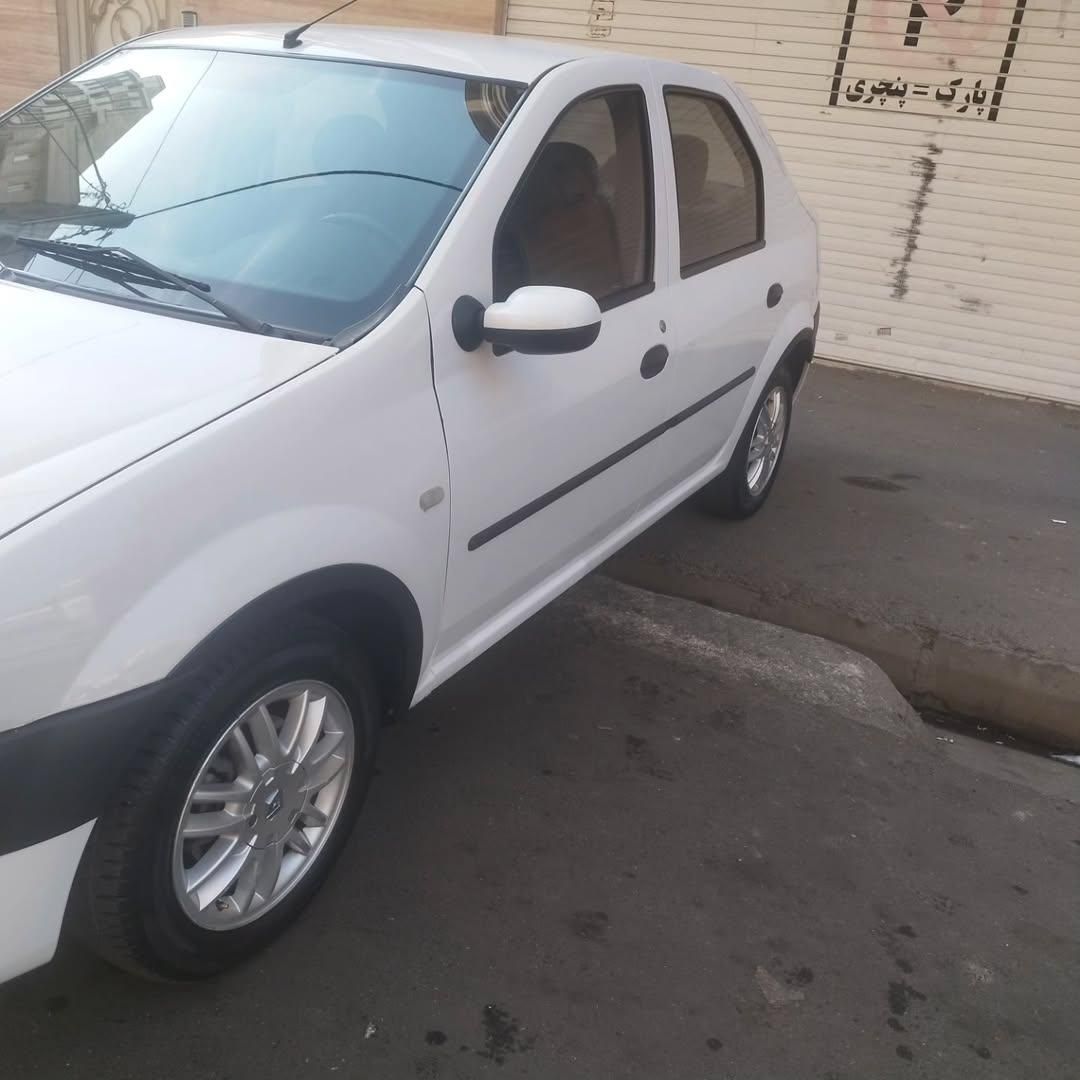 رنو تندر 90 E2 - 1391
