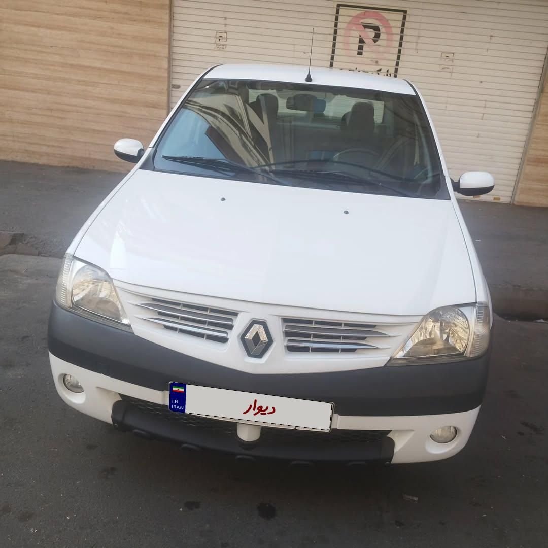 خودرو رنو، تندر 90 آگهی ann_18256627