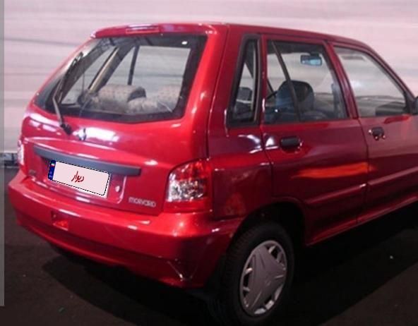 پراید 111 SE - 1399