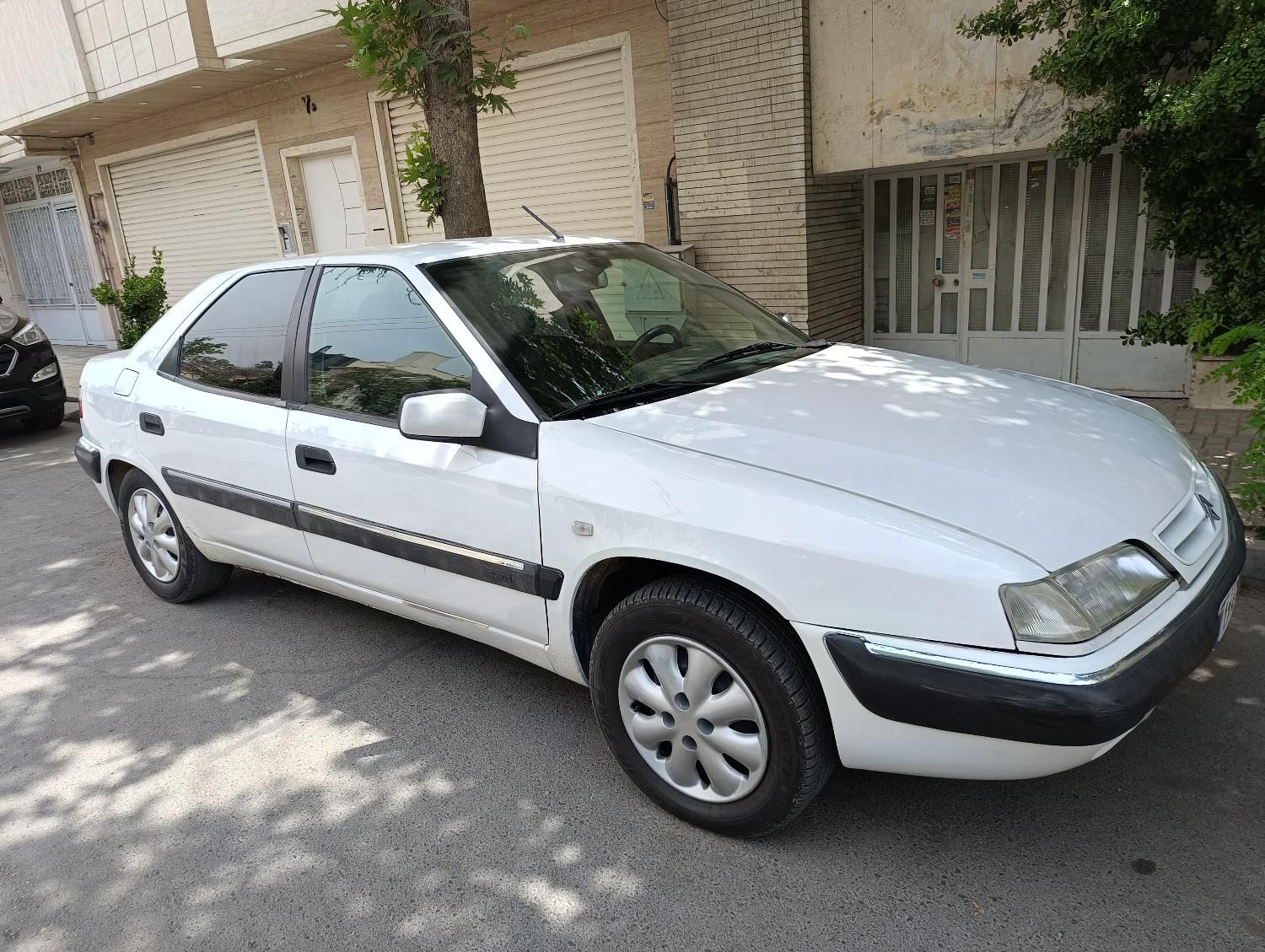 سیتروئن زانتیا X - 2008