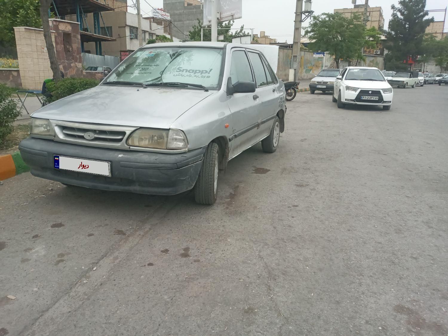 خودرو پراید، صبا آگهی ann_18256641