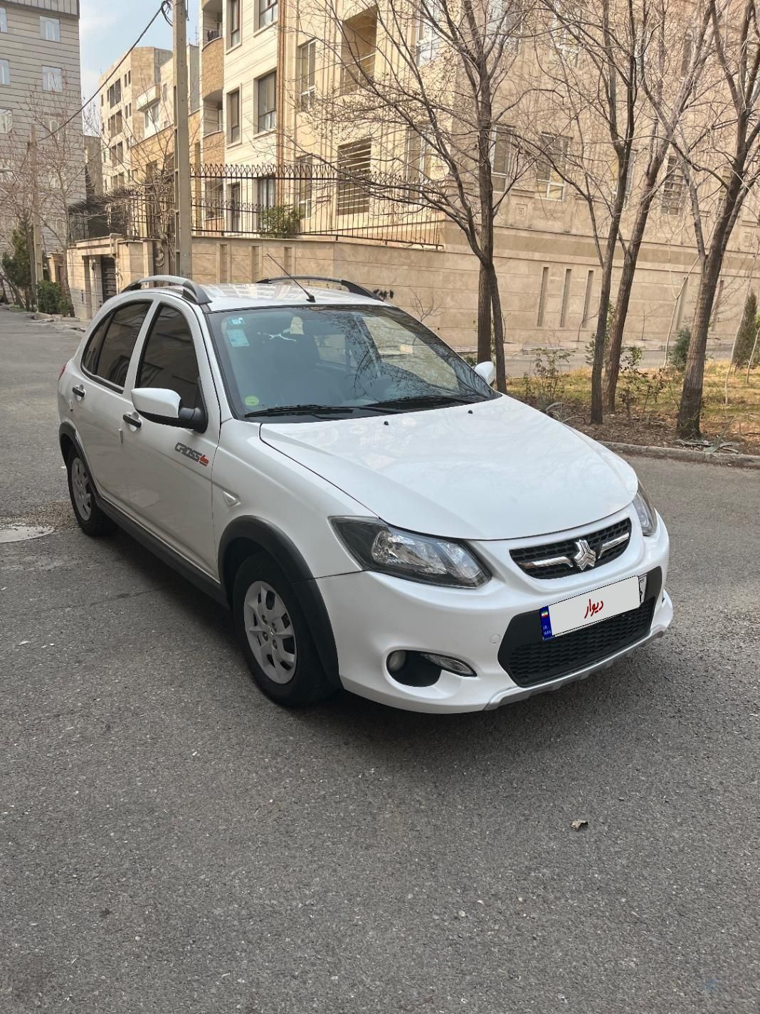 کوییک R دنده‌ای - 1402