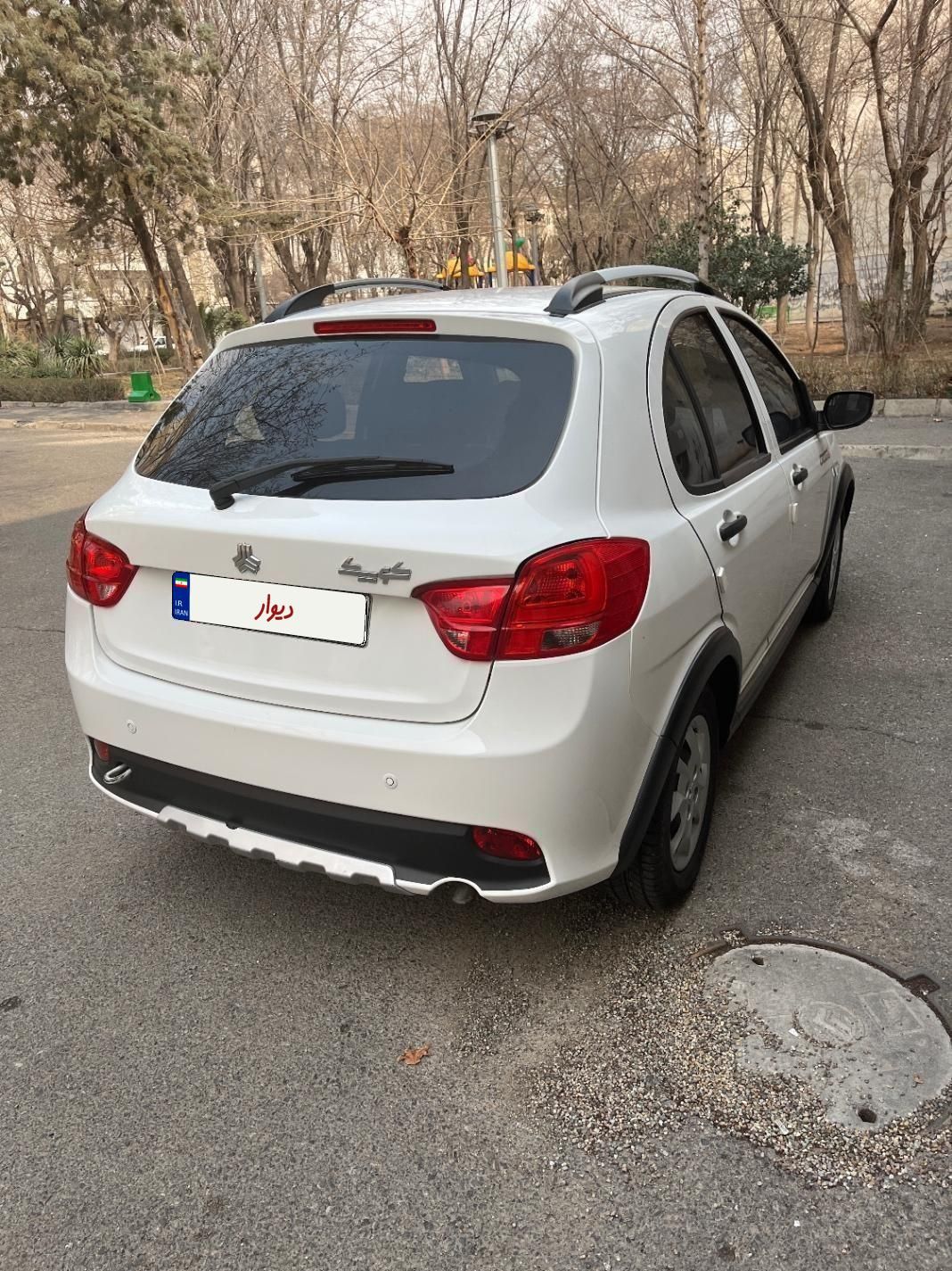 کوییک R دنده‌ای - 1402