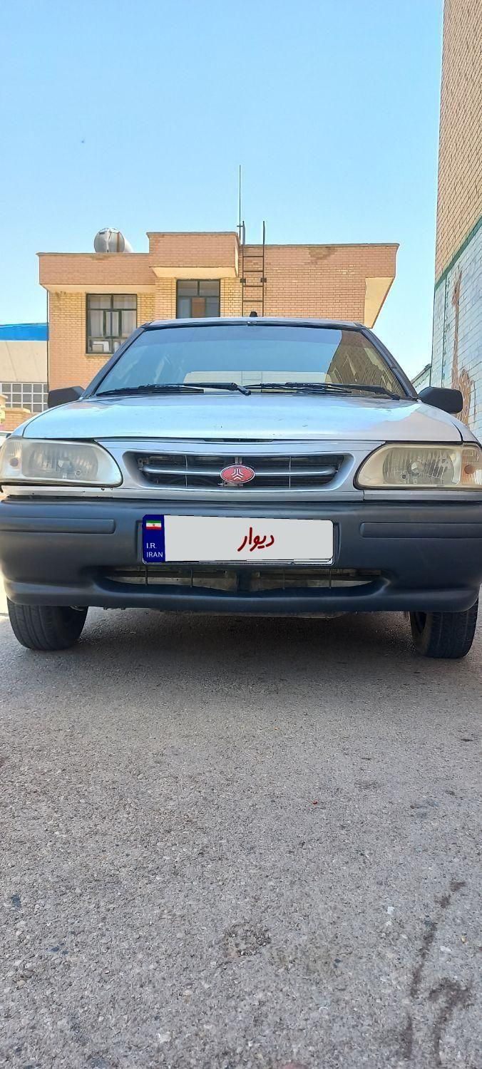 خودرو پراید، صبا آگهی ann_18256663