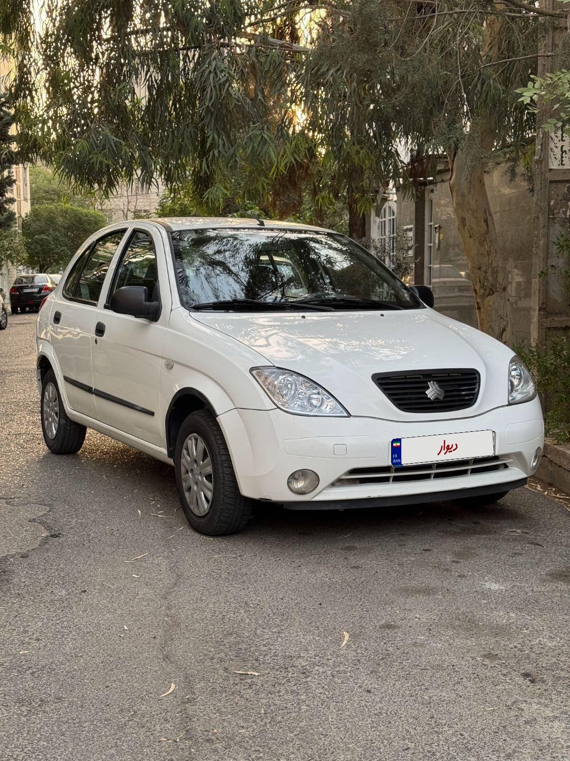 تیبا 2 EX - 1397