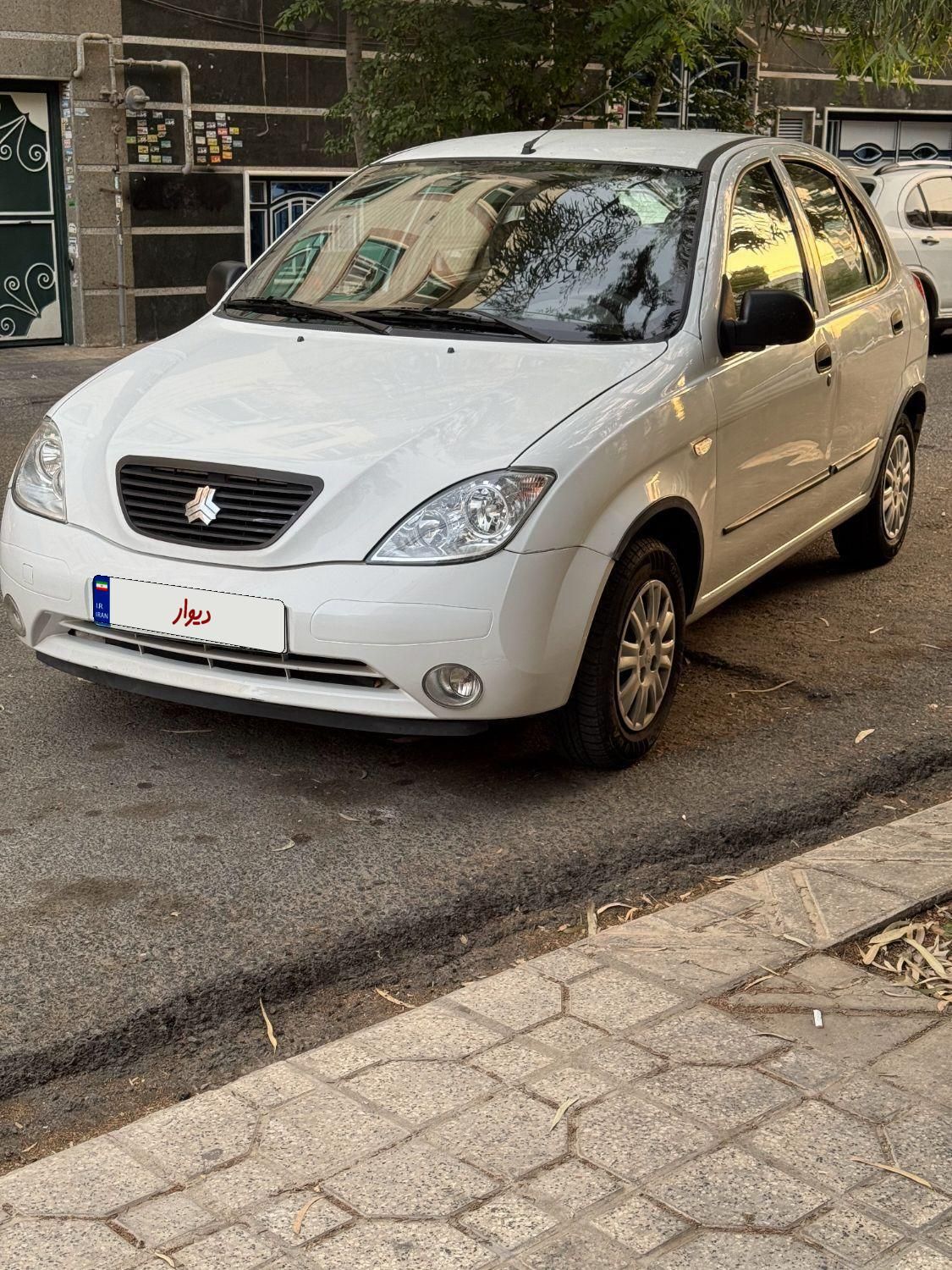 تیبا 2 EX - 1397