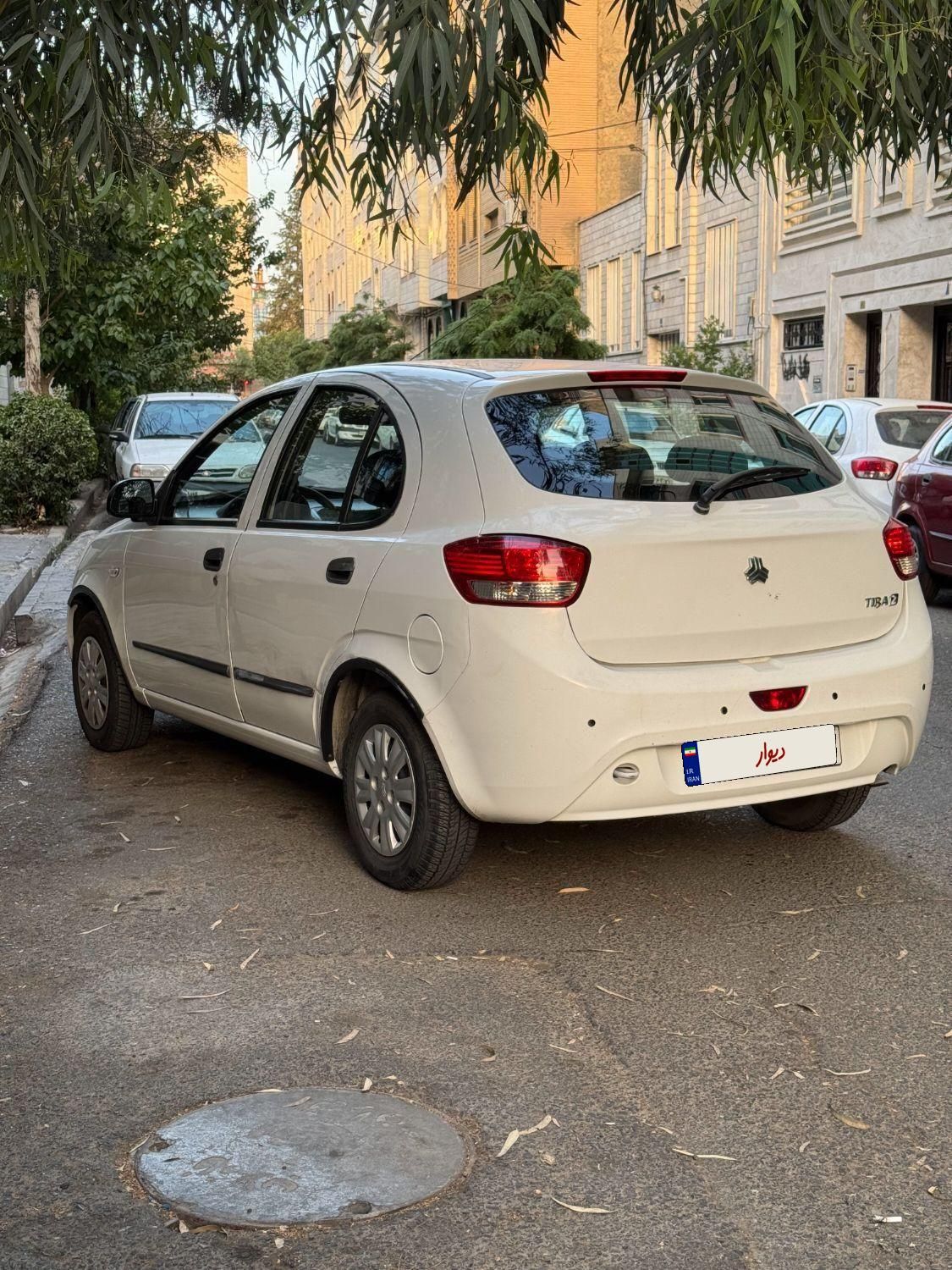 تیبا 2 EX - 1397