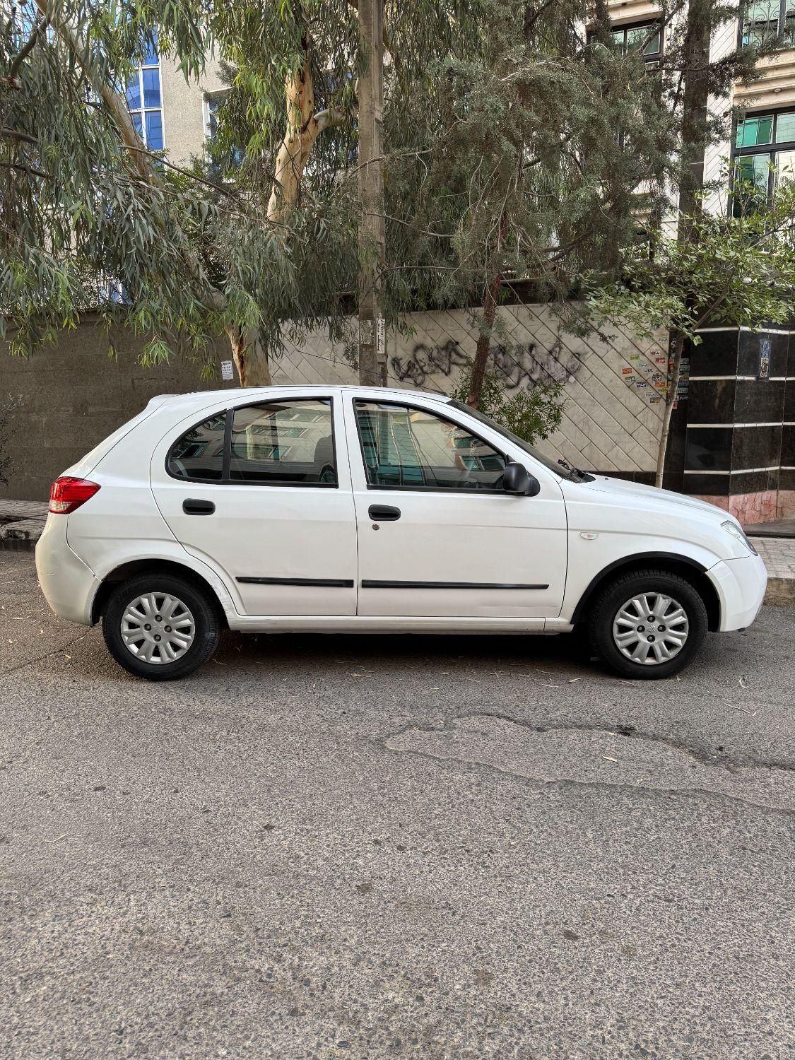 تیبا 2 EX - 1397