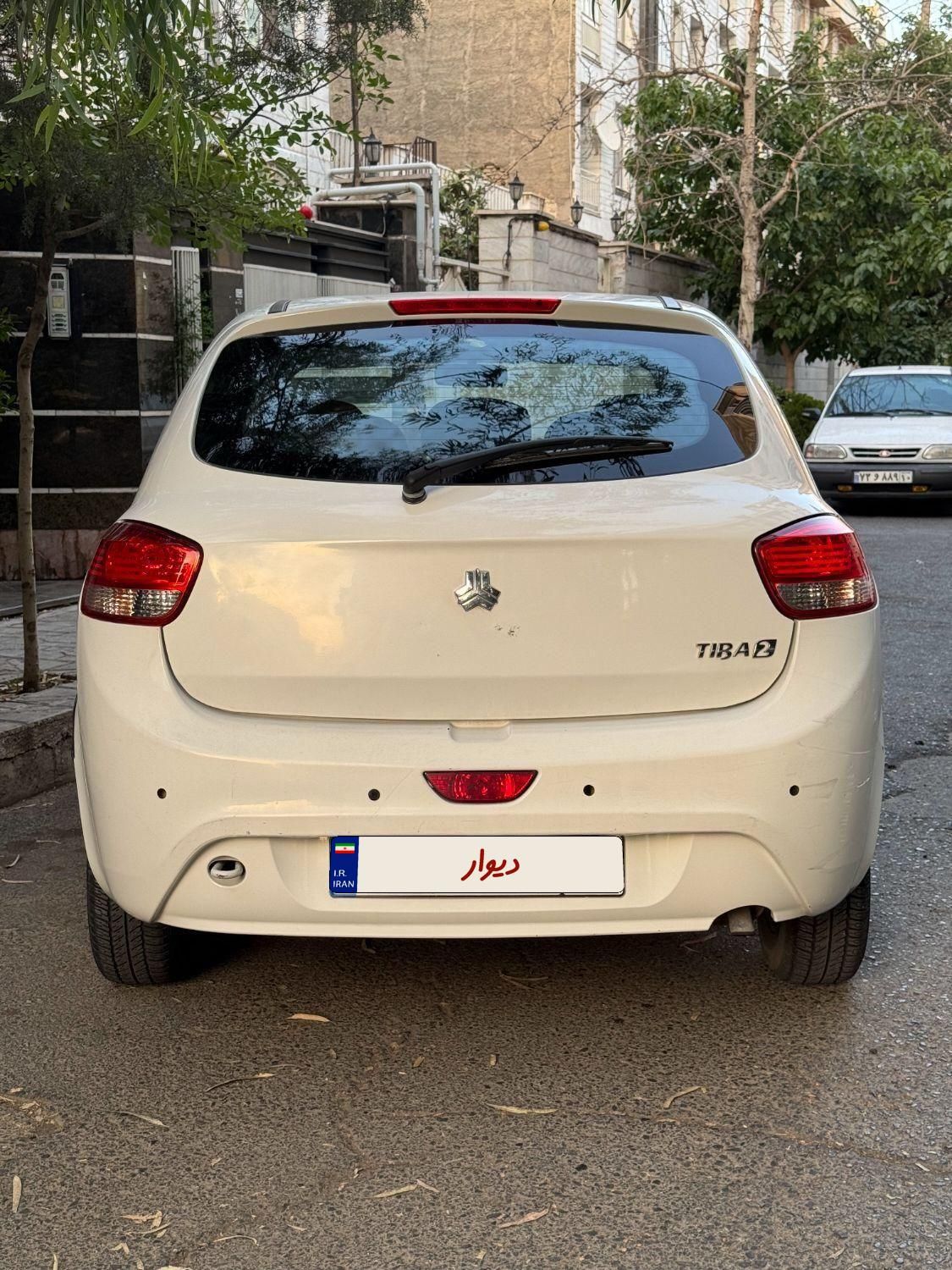 تیبا 2 EX - 1397