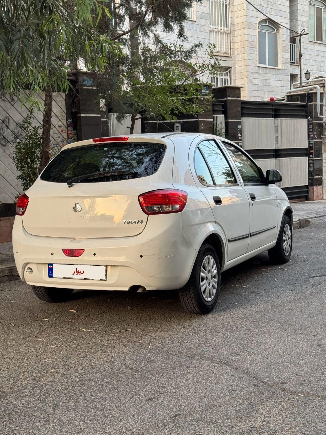 تیبا 2 EX - 1397