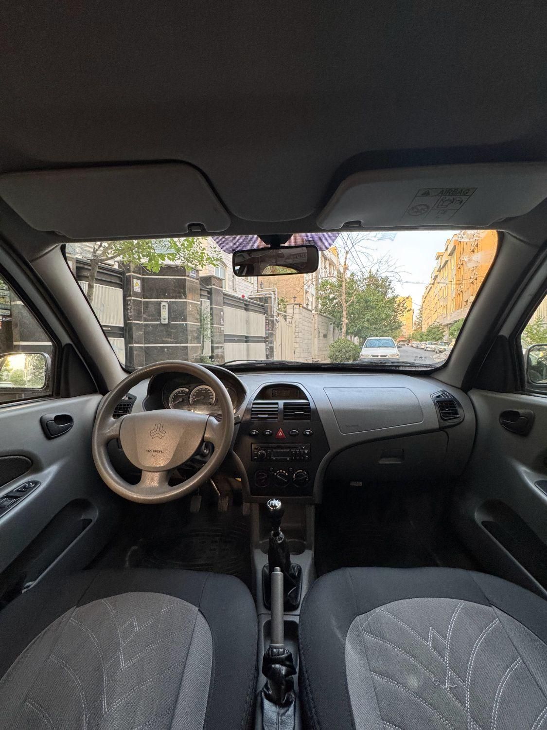 تیبا 2 EX - 1397