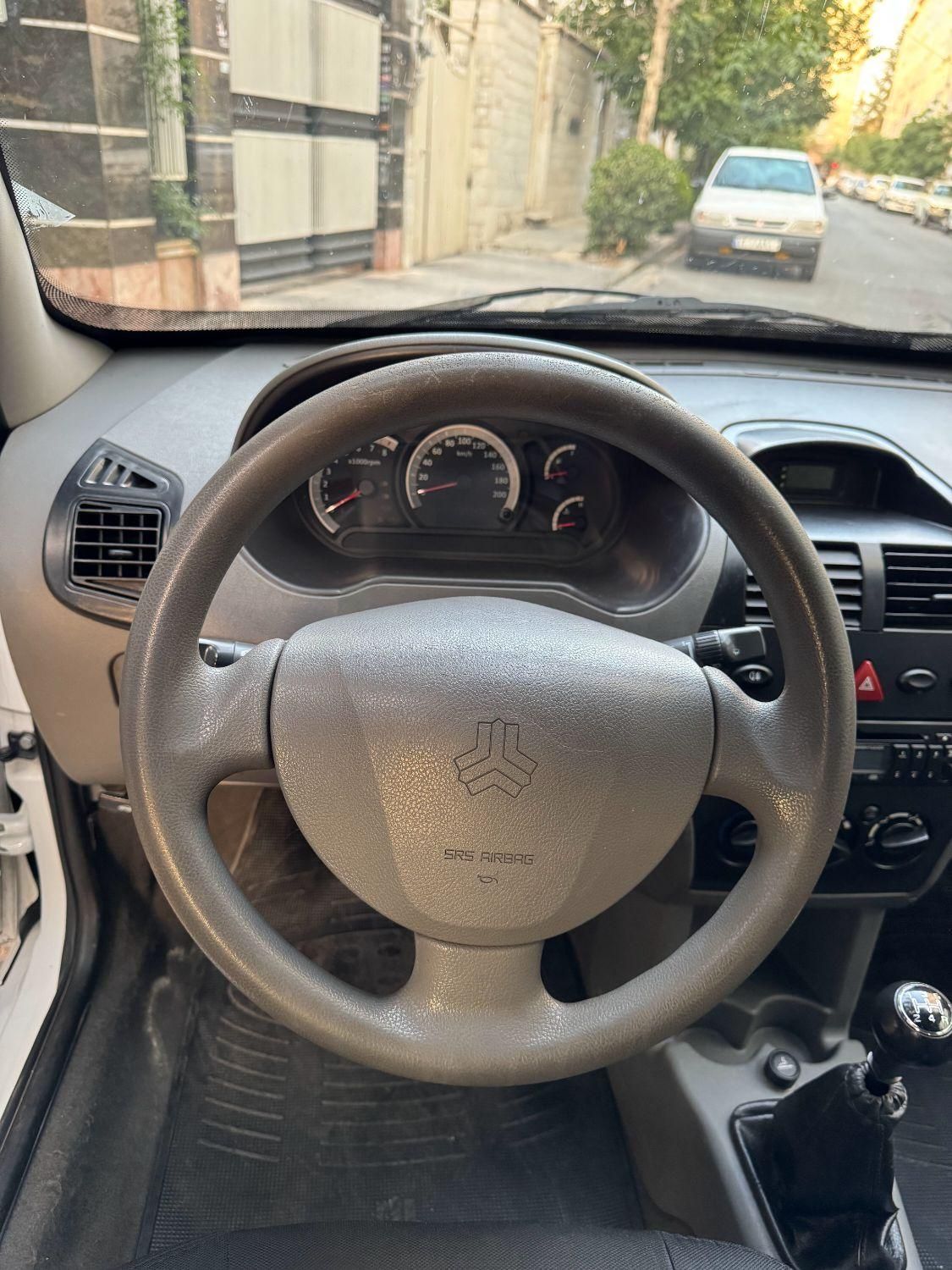 تیبا 2 EX - 1397