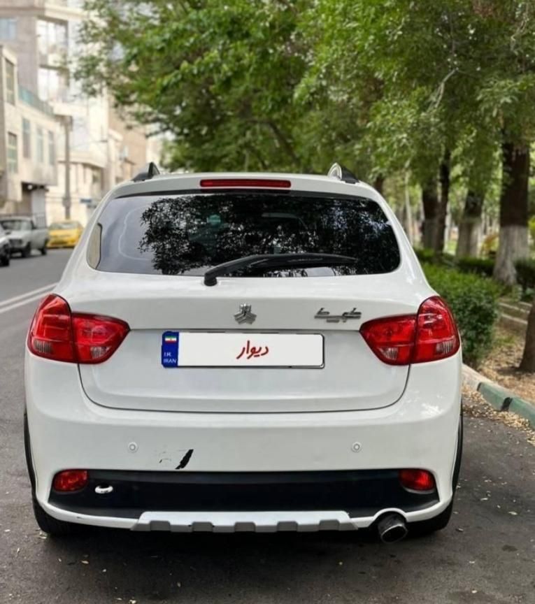 کوییک S دنده ای - 1401