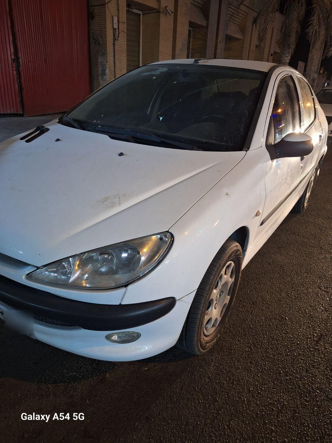 پژو 206 SD v8 - 1399
