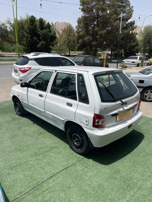 پراید 111 Ex - 1391