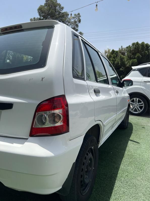 پراید 111 Ex - 1391