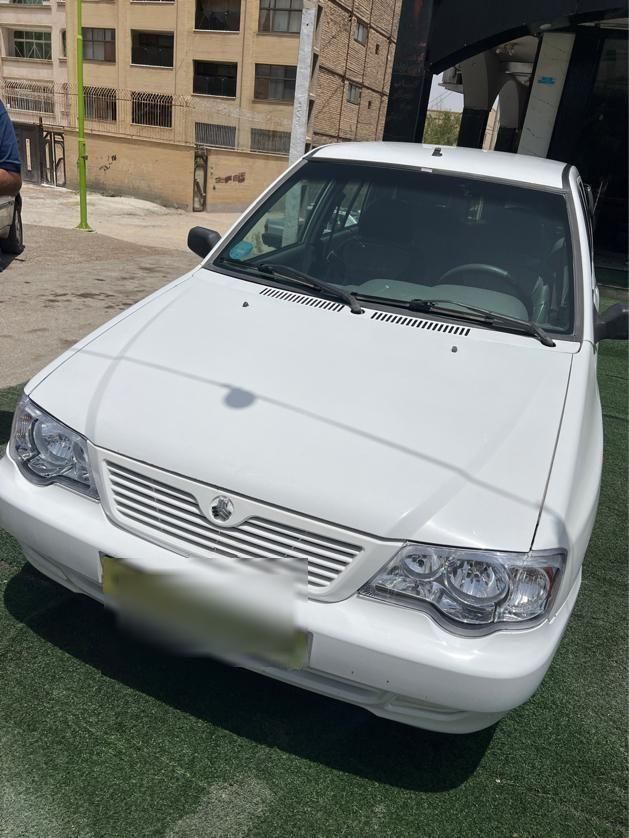 پراید 111 Ex - 1391