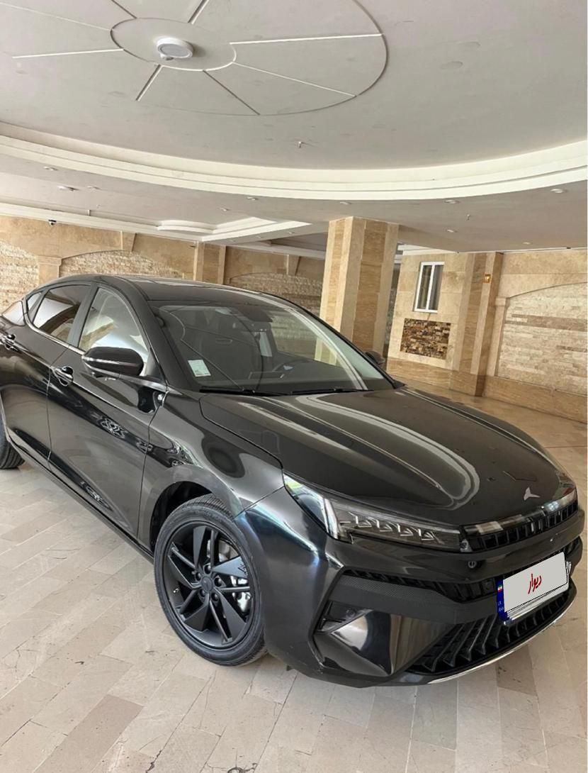کی ام سی J7 اتوماتیک - 2022