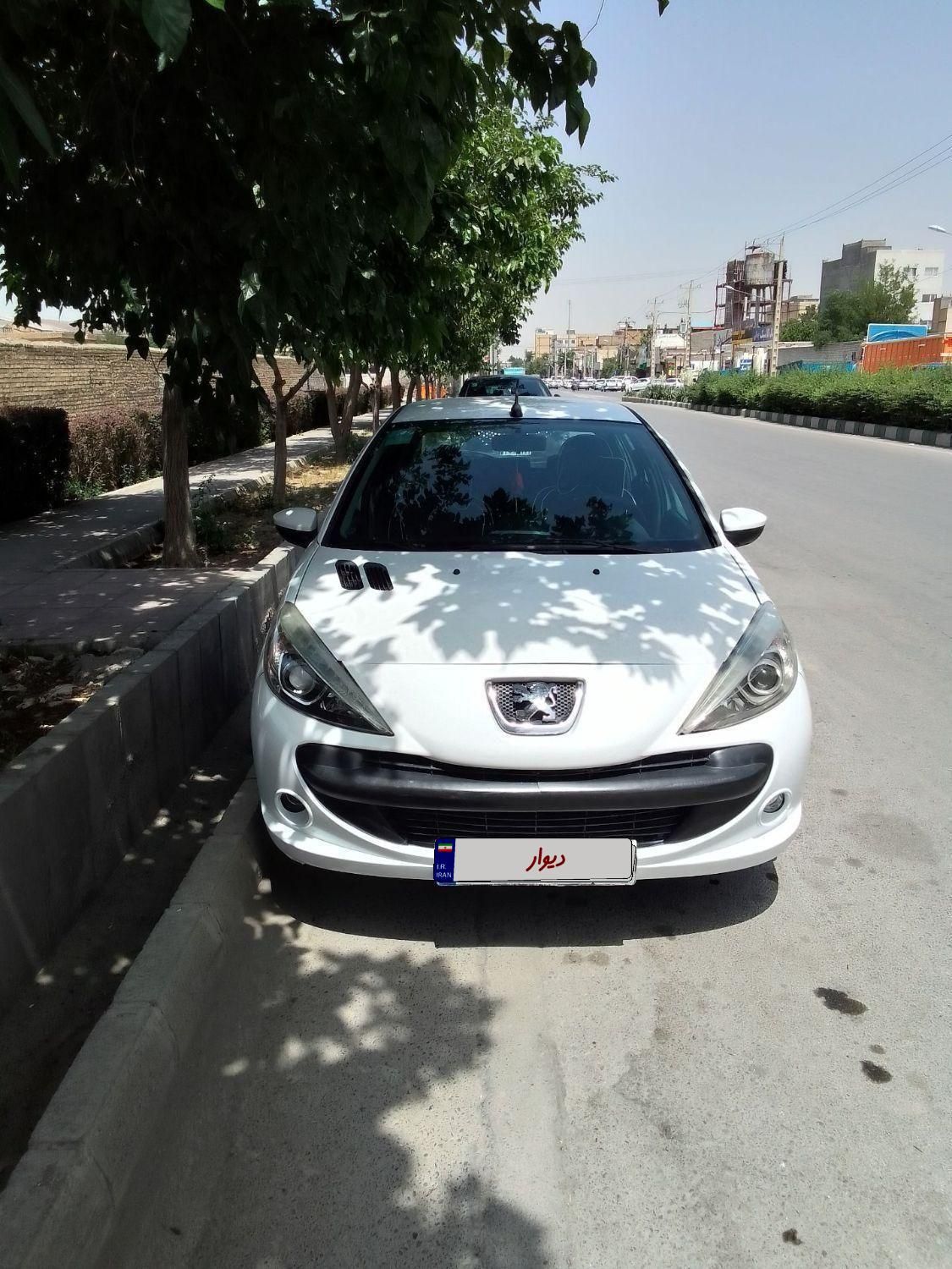 پژو 207 دنده‌ای فرمان هیدرولیک - 1397
