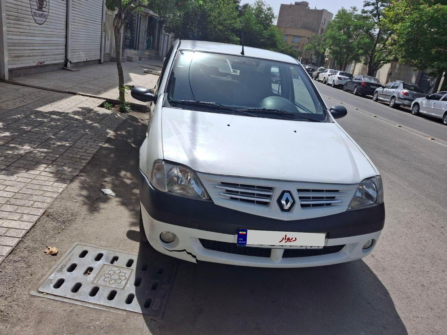 خودرو رنو، تندر 90 آگهی ann_18256704