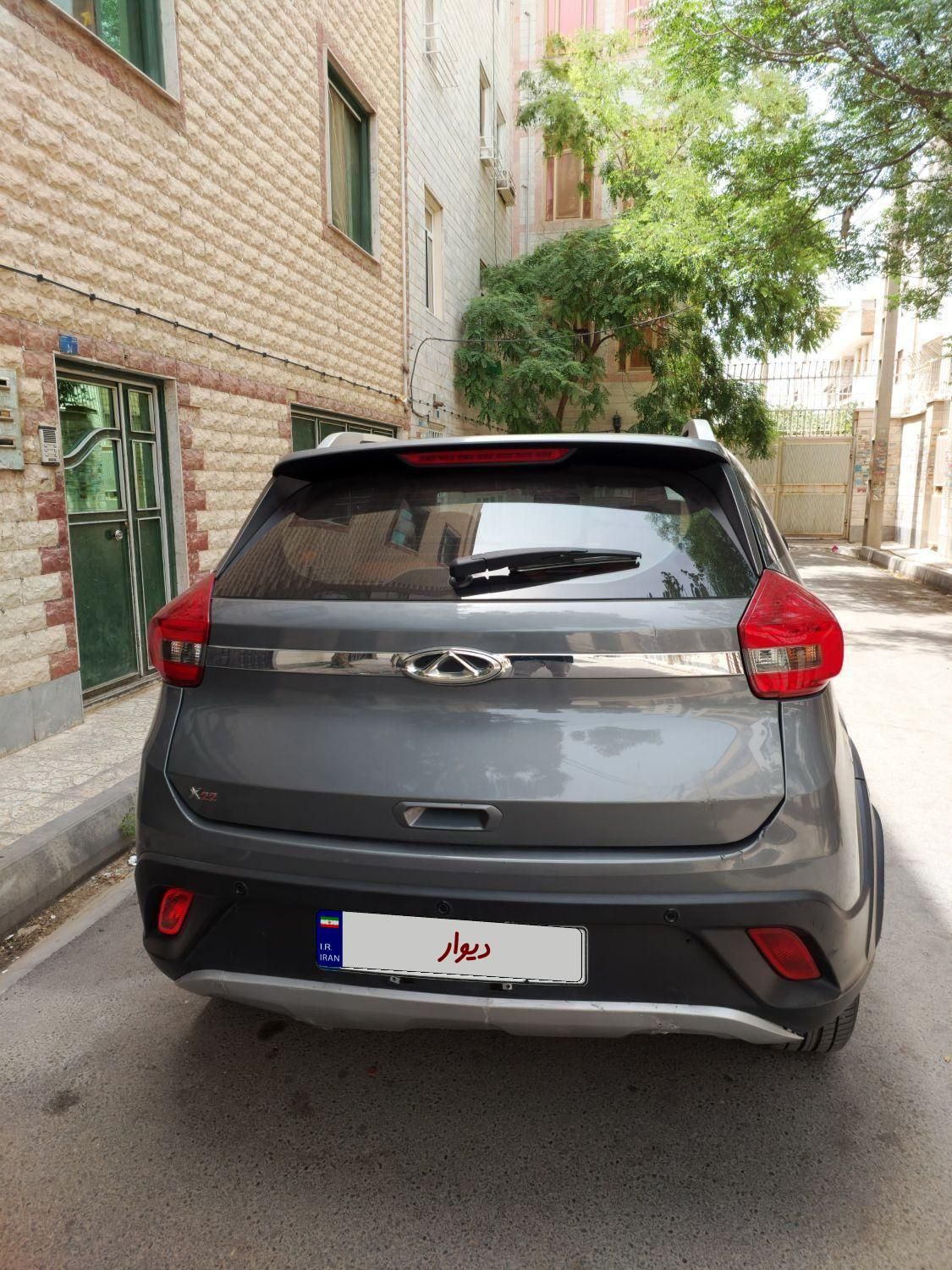 ام وی ام X22 اتوماتیک اسپرت اکسلنت - 2021