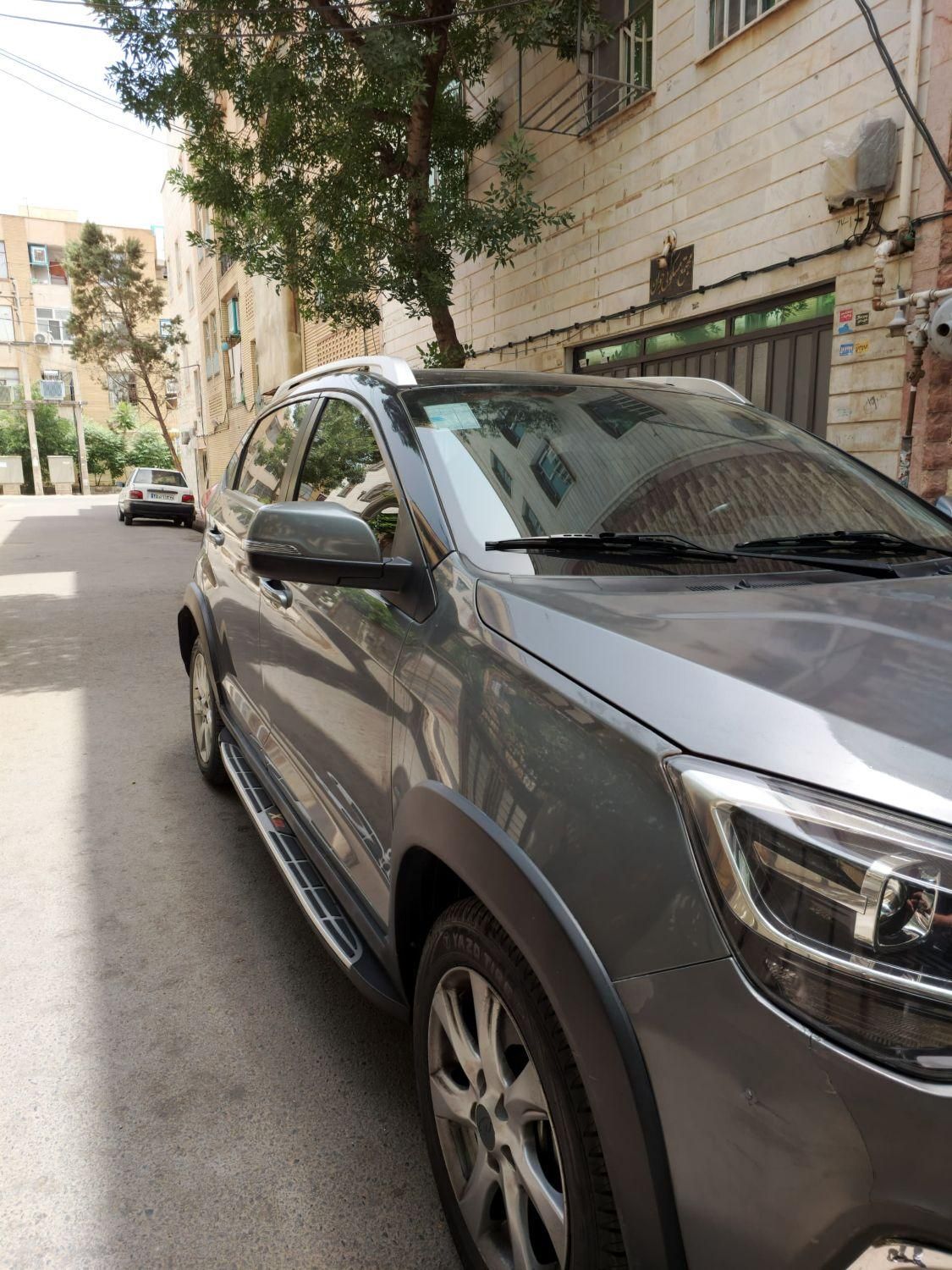 ام وی ام X22 اتوماتیک اسپرت اکسلنت - 2021
