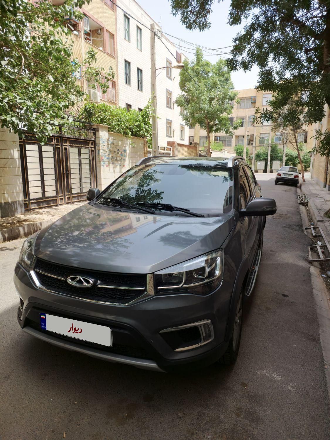ام وی ام X22 اتوماتیک اسپرت اکسلنت - 2021