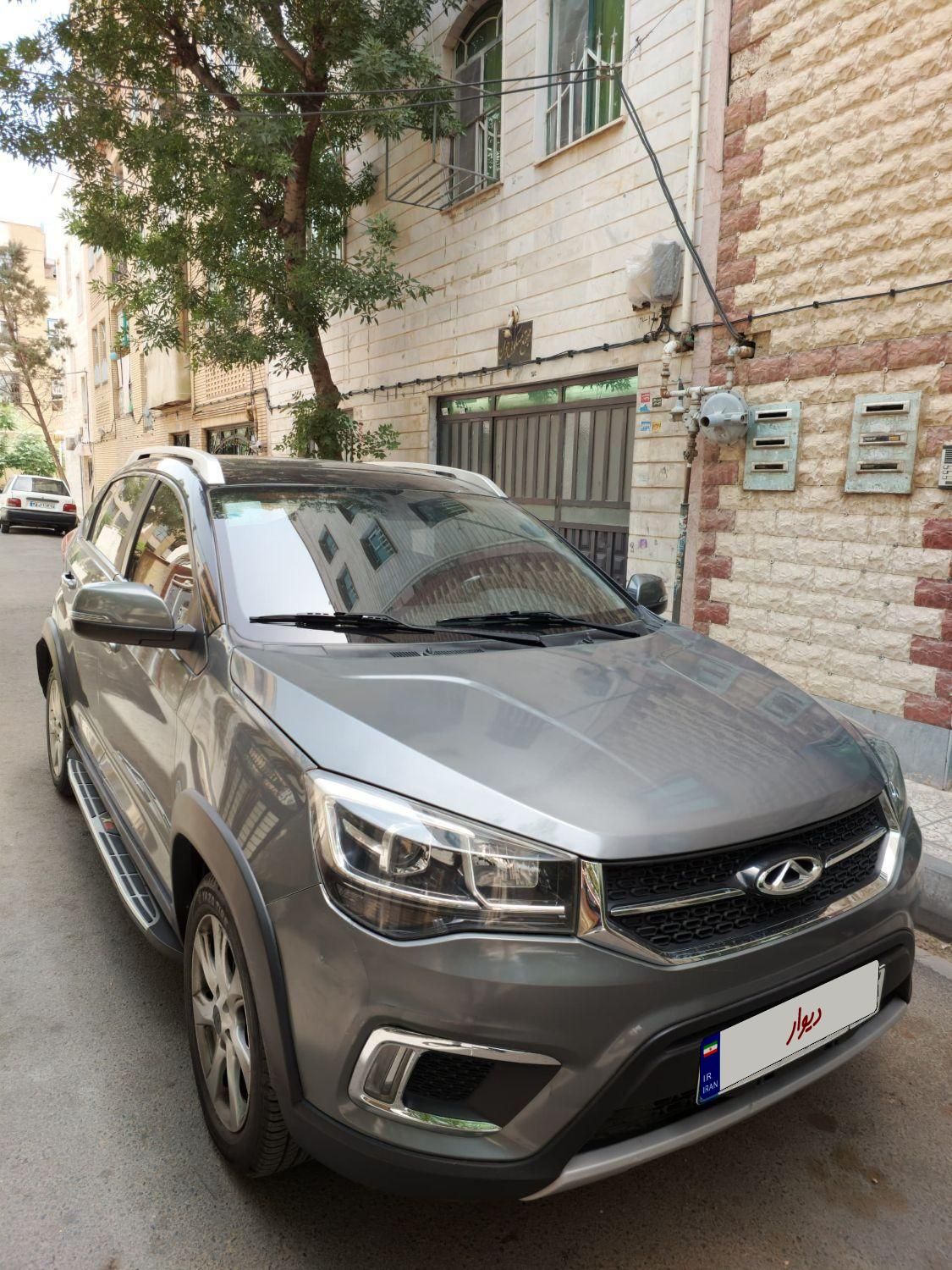 ام وی ام X22 اتوماتیک اسپرت اکسلنت - 2021