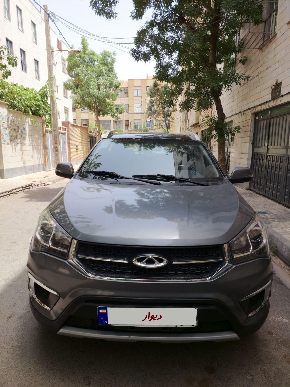 خودرو ام وی ام، X22 آگهی ann_18256707
