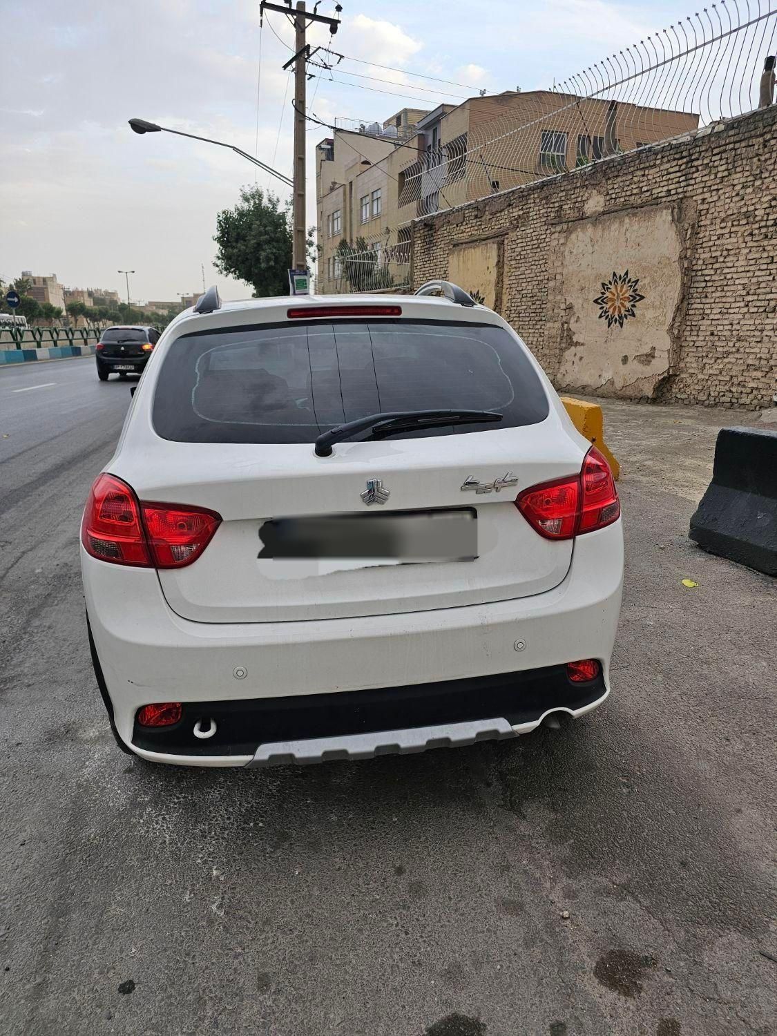 کوییک دنده‌ای دنده‌ای - 1401