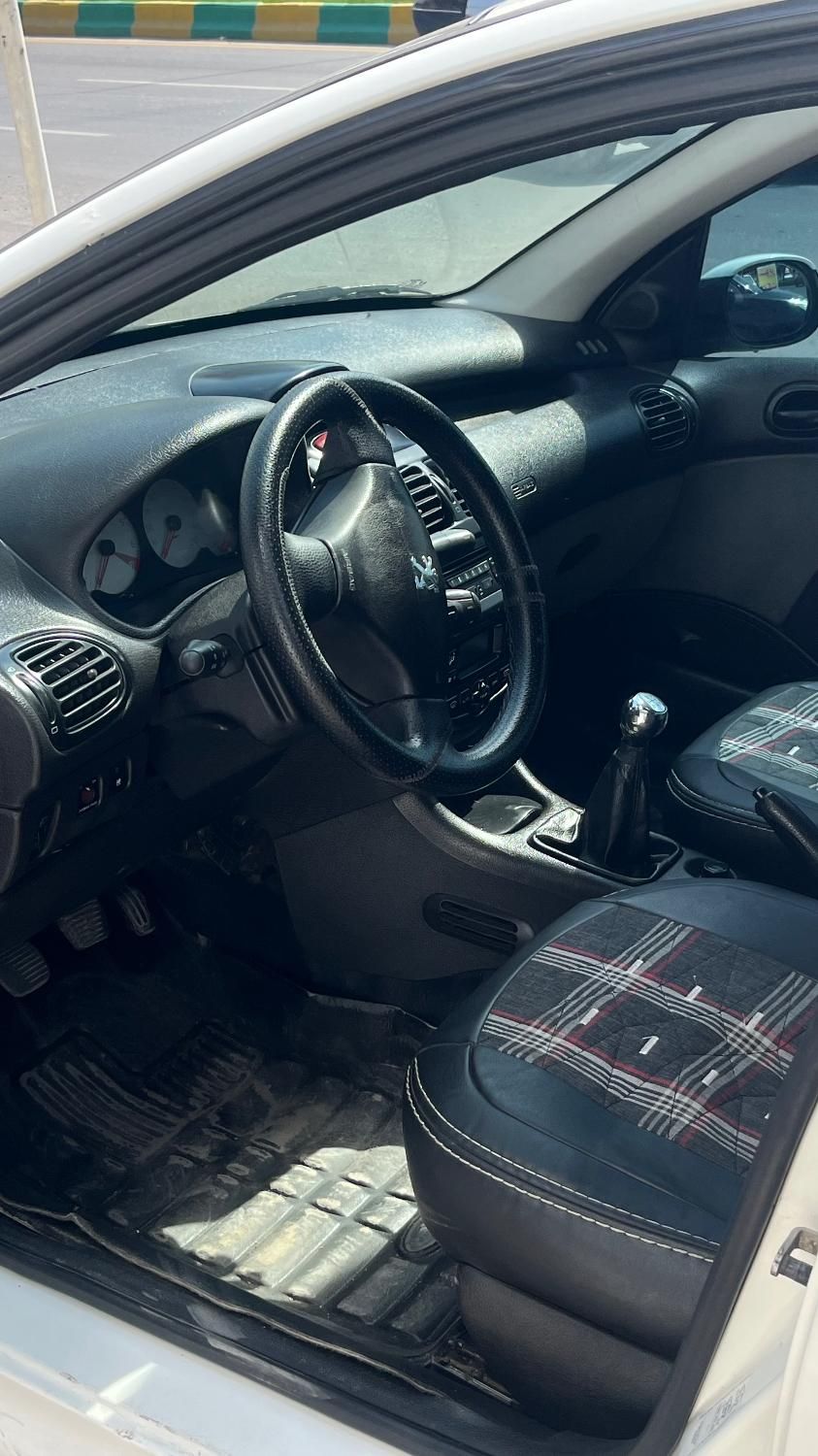 پژو 206 SD v8 - 1394