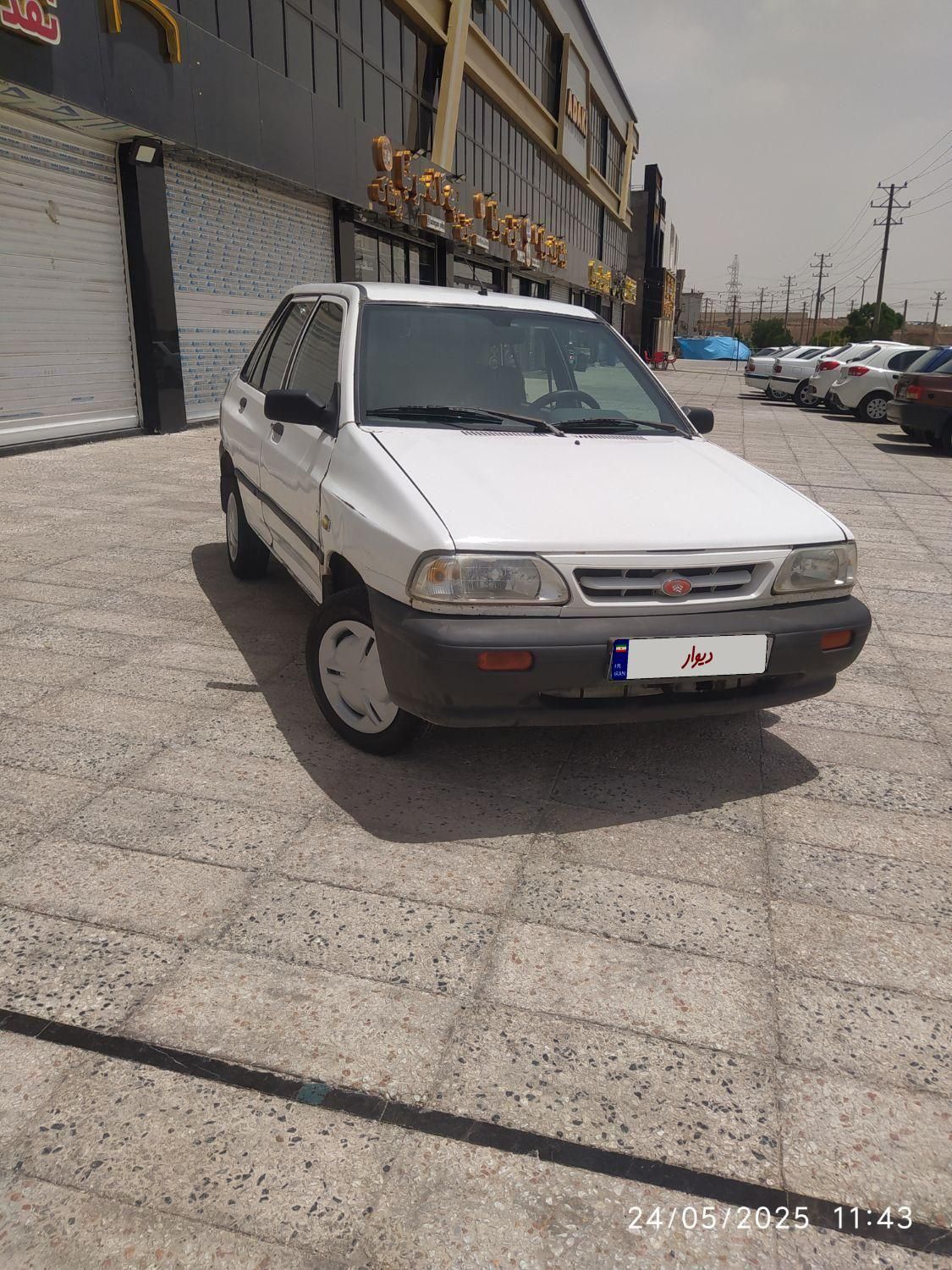 خودرو پراید، صبا آگهی ann_18256737