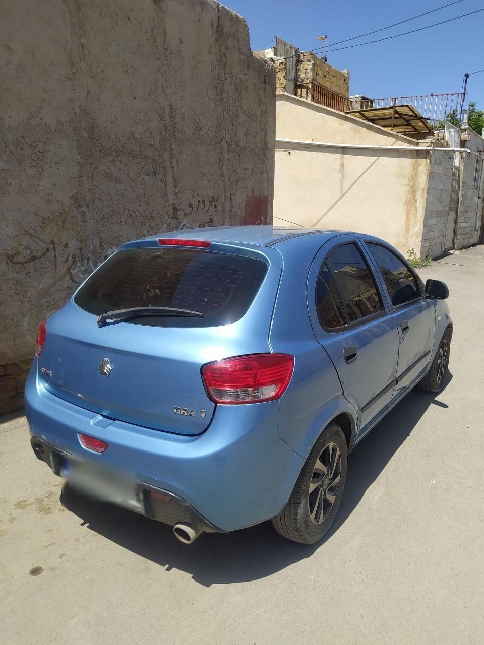 تیبا 2 EX - 1395