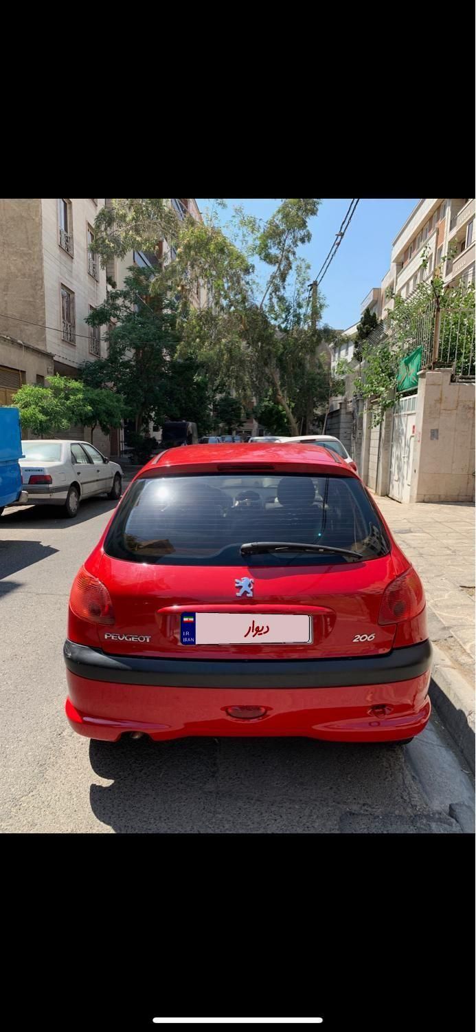 خودرو پژو، 206 آگهی ann_18256745
