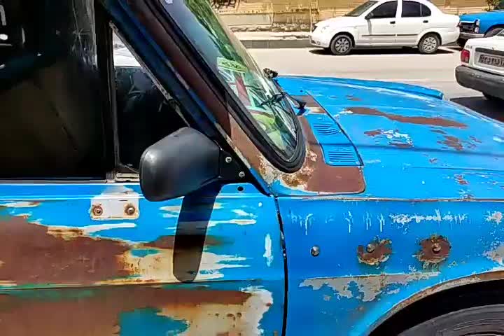 خودرو زامیاد، وانت نیسانZ24 آگهی ann_18256797