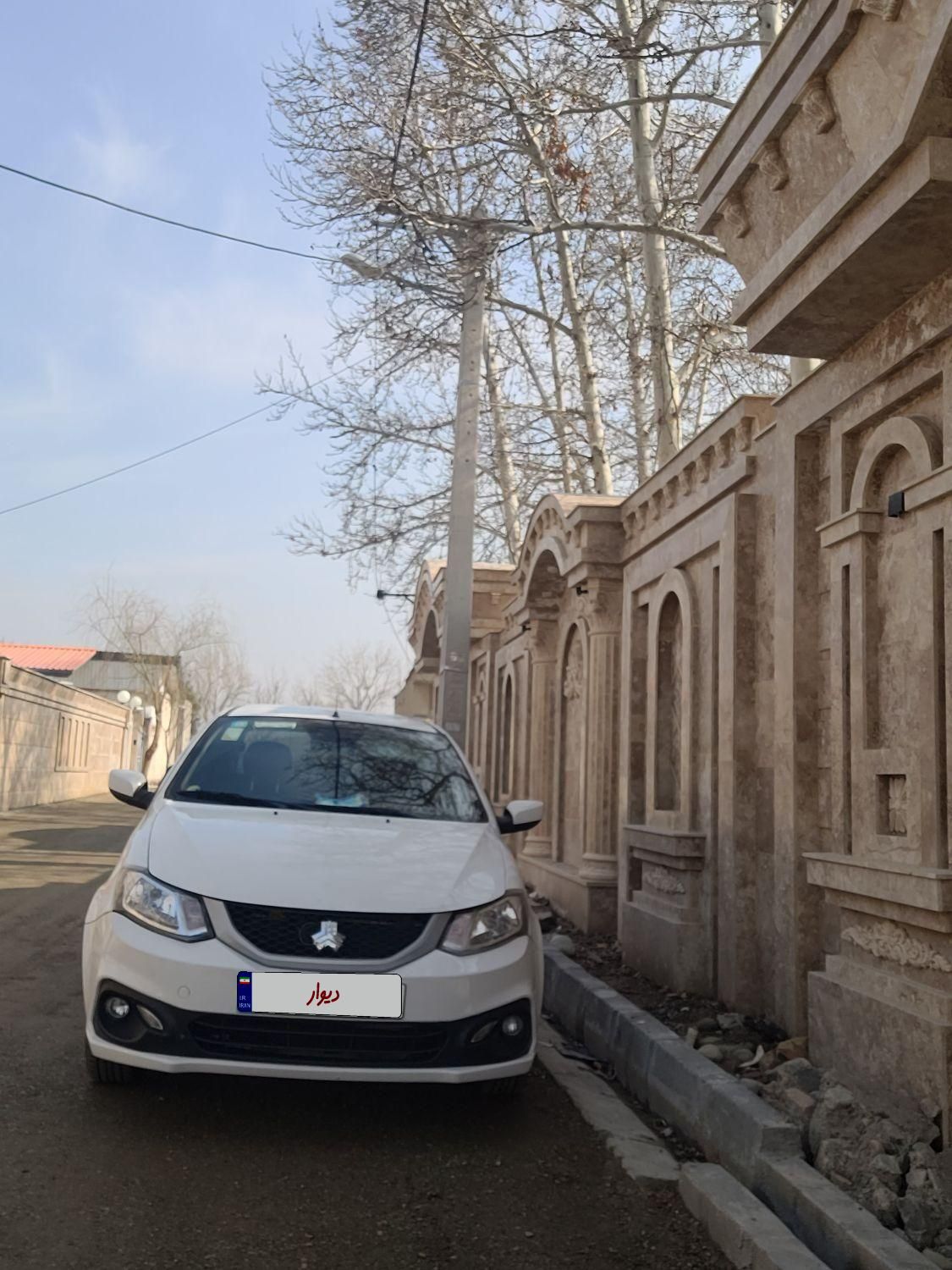 ساینا S دنده ای بنزینی - 1402