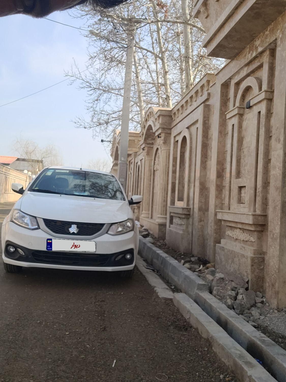 ساینا S دنده ای بنزینی - 1402