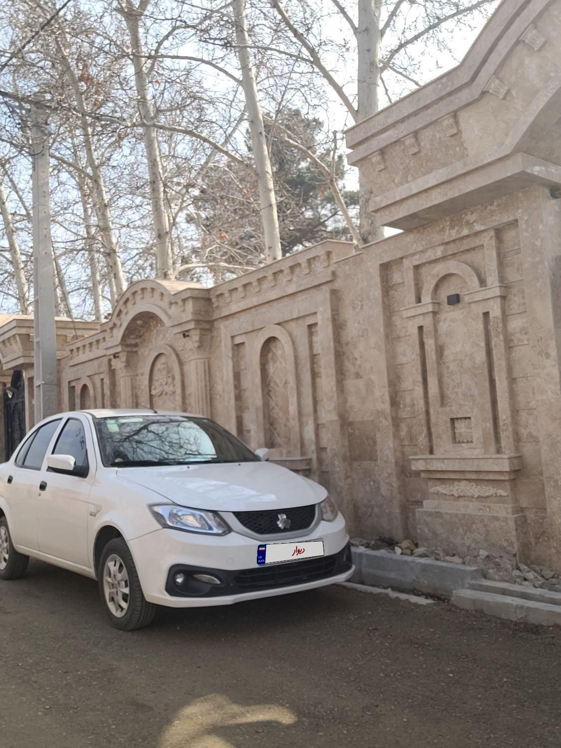 ساینا S دنده ای بنزینی - 1402
