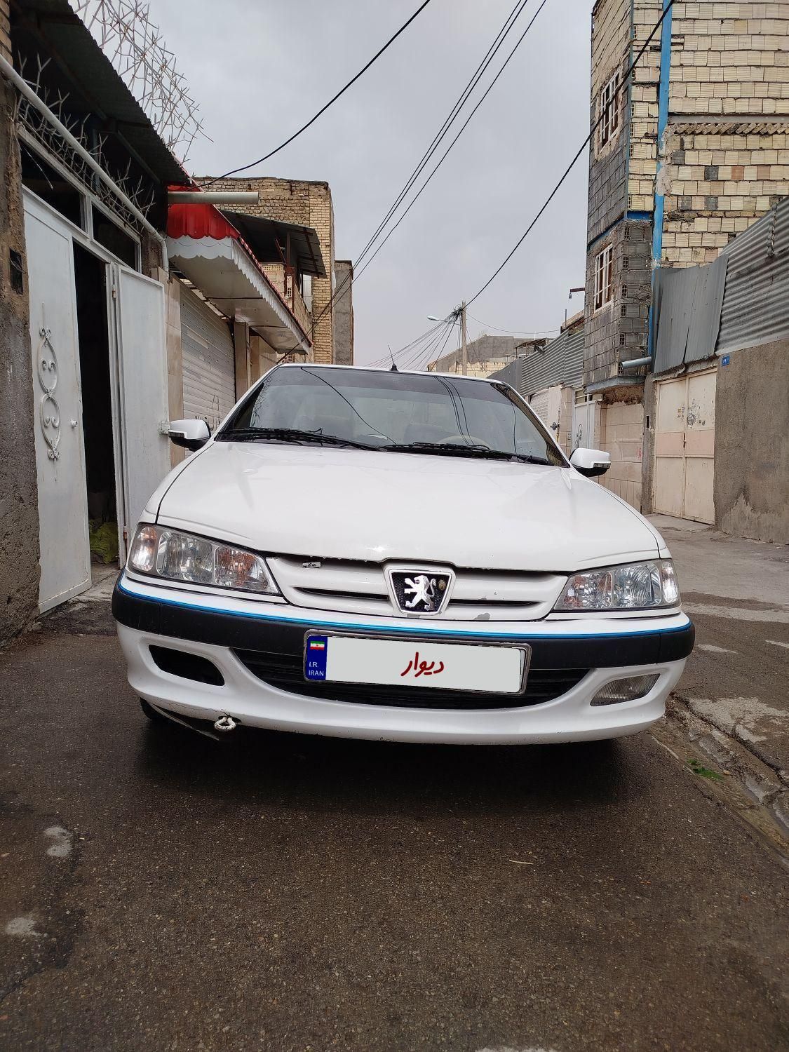 خودرو پژو، پارس آگهی ann_18256824