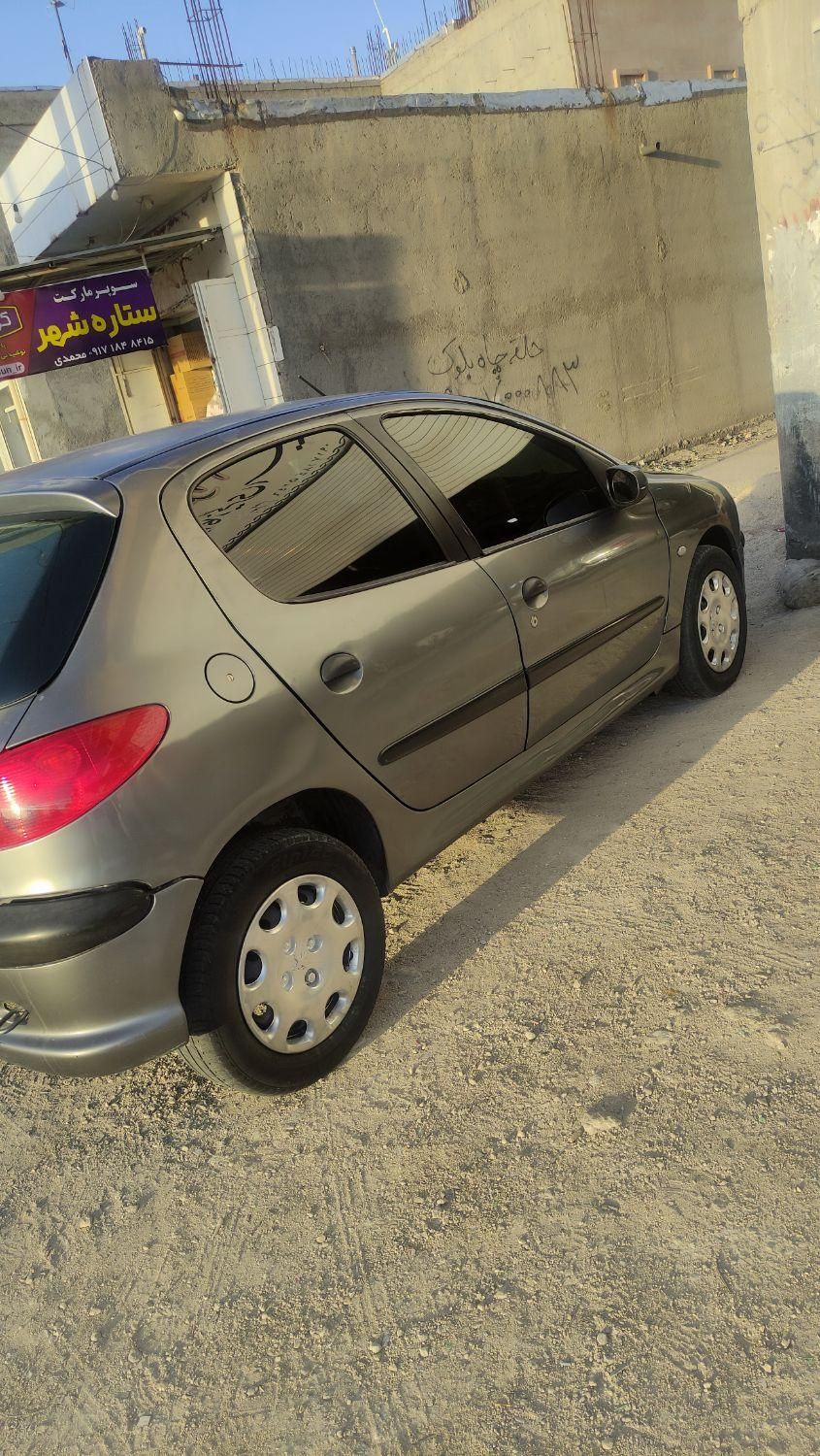 خودرو پژو، 206 آگهی ann_18256844