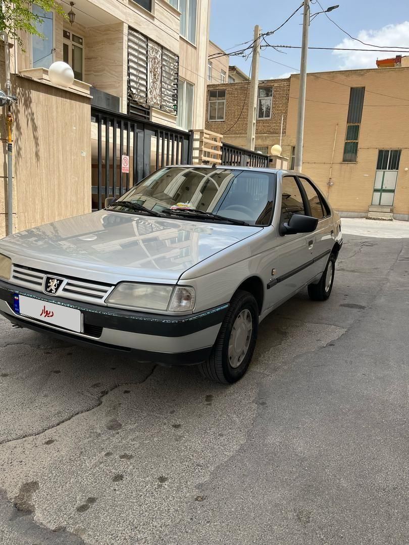 پژو 405 GLX - 1398