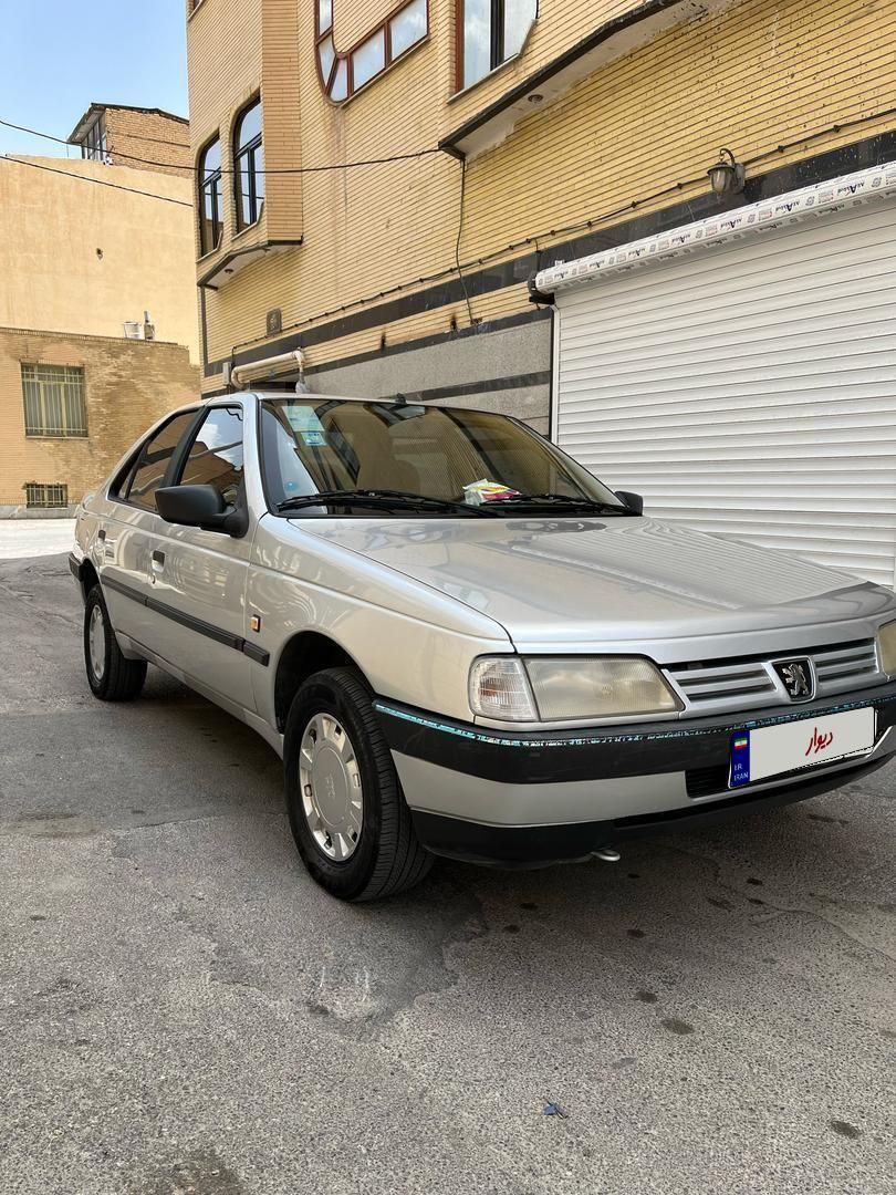 پژو 405 GLX - 1398