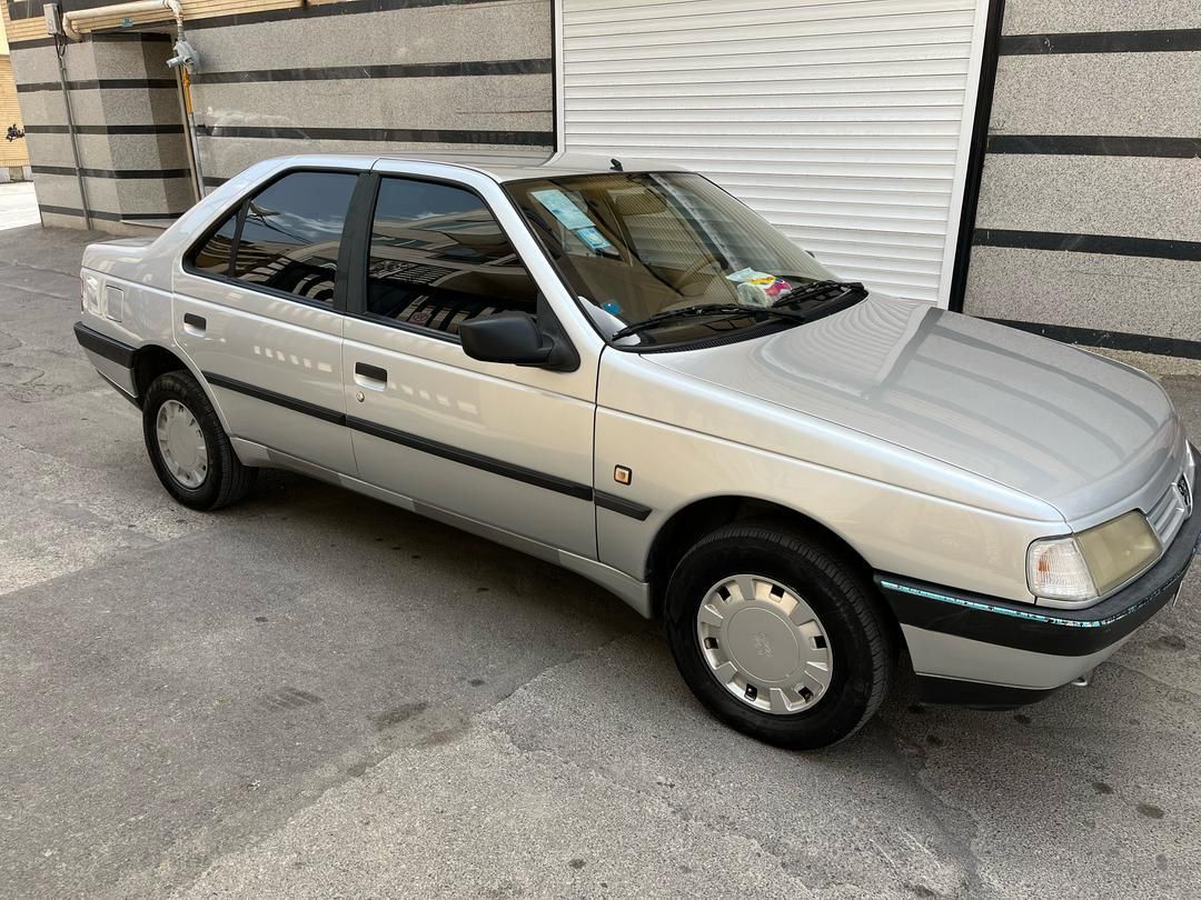 پژو 405 GLX - 1398