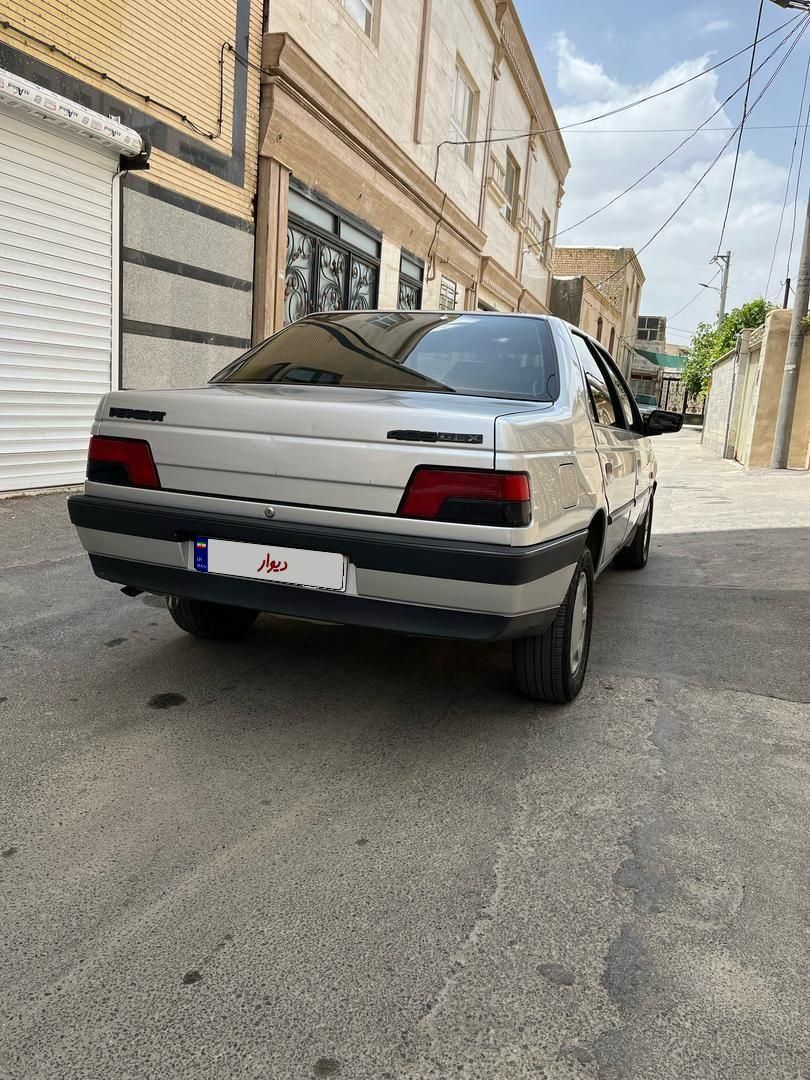 پژو 405 GLX - 1398