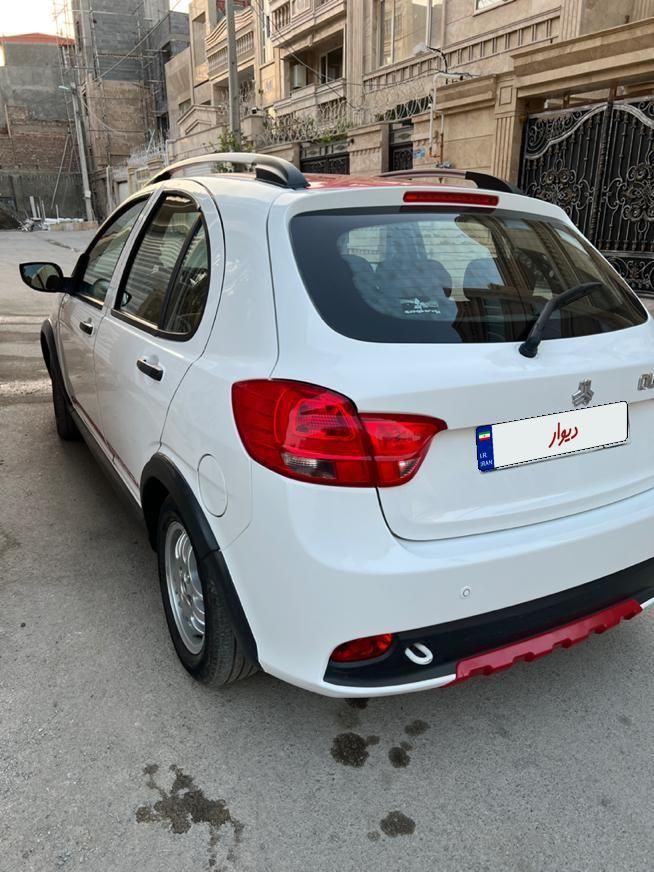 کوییک R دنده‌ای - 1399