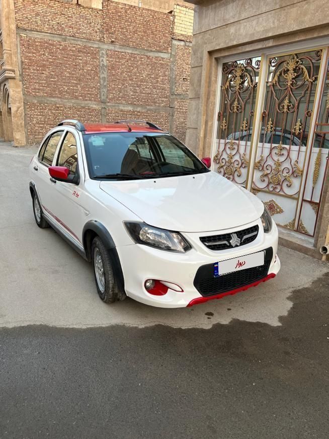 کوییک R دنده‌ای - 1399