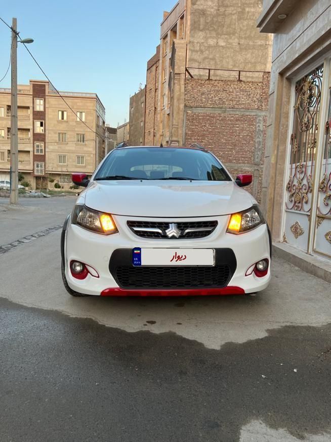 کوییک R دنده‌ای - 1399