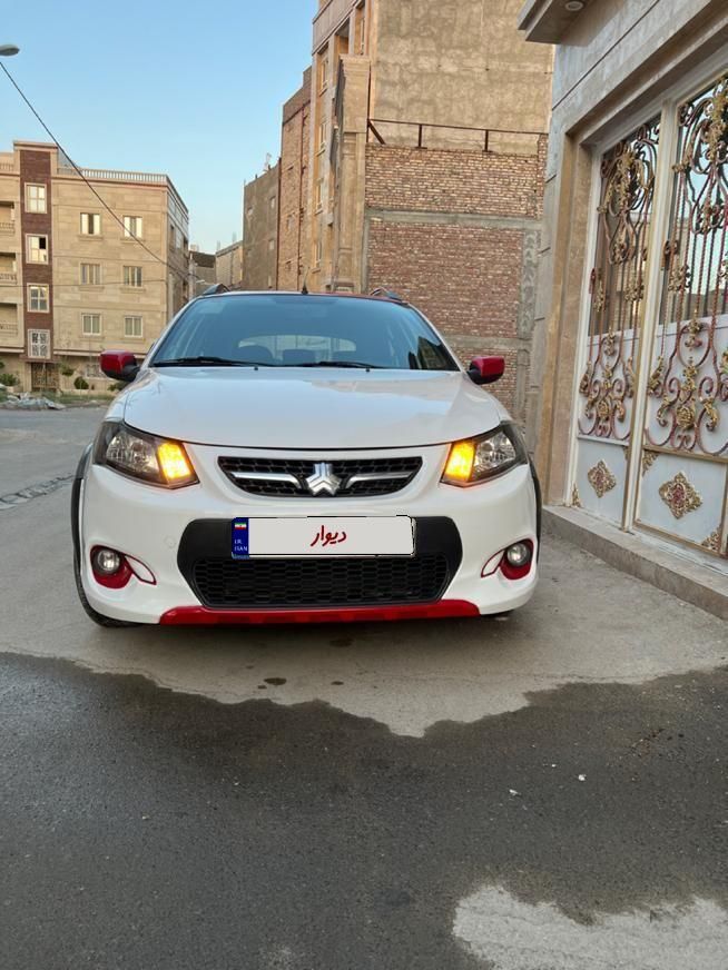 کوییک R دنده‌ای - 1399