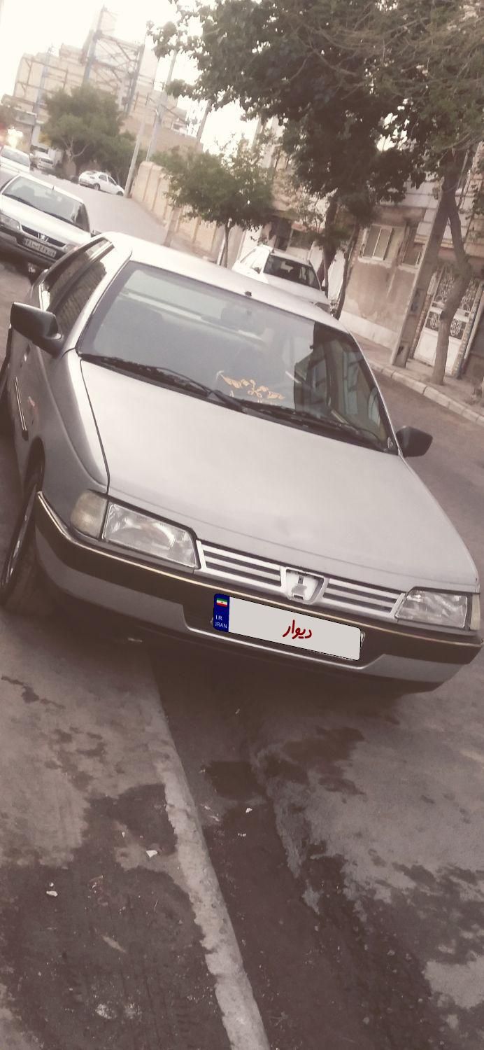پژو 405 GLX - 1388