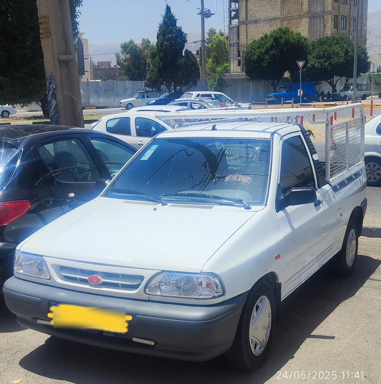 خودرو پراید، 151 آگهی ann_18256868